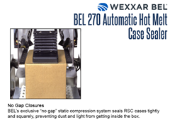 BEL 270 No Gap Closures from its static compression system