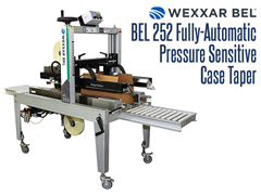 Picture for Wexxar BEL 252 Pressure Sensitive, Fully Automatic Case Taper