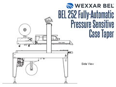 The BEL 252 Side View Schematic