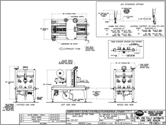 Wexxar BEL 250 Schematic