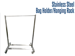 Food Safe Stainless Steel Hang Rack