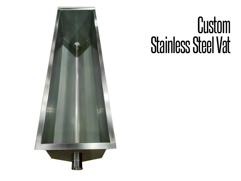 STE - Stainless Tanks and Equipment - Food Grade