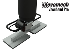 Vacuhand Pro Double Foot Vacuum Attachment