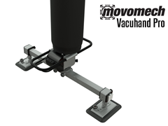 Vacuhand Pro Double Foot Yolked Vacuum Attachment