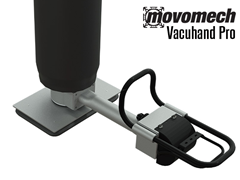 Vacuhand Pro Long Handled, Single Foot Vacuum Attachment