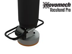 Vacuhand Pro Round Fastener Sack  Vacuum Attachment