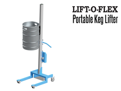 Picture for LIFT-O-FLEX™ Portable Keg Lifter