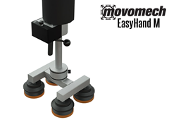 Easyhand M Vacuum Lifter Compact 4 Suction Cup Attachment