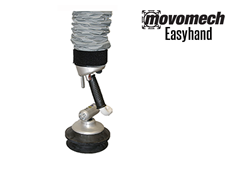 The Easyhand Pro is a one handed vacuum tube lifter