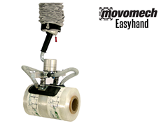 The Easyhand Pro is a vacuum tube lifter for lighter weight applications.