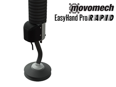 Easyhand Pro Rapid Vacuum Tube Lifter with Single Suction Cup Attachment