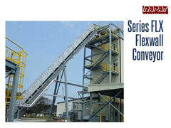 The Rapat Series-FLX is ideal for steep inclines up to 90°