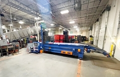 Picture for Truck Unloading Conveyor